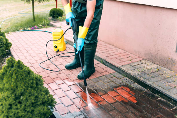 Why Choose Our Certified Pressure Washing Experts for Your Project Needs in San Marcos, TX?