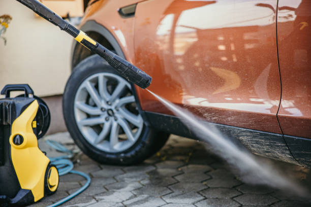 Best Commercial Building Pressure Washing  in San Marcos, TX