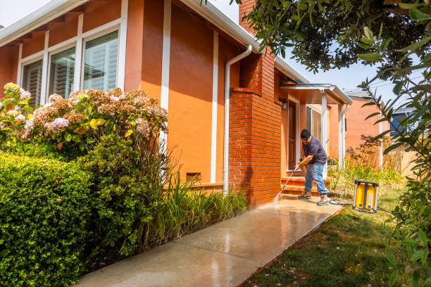 Fence Pressure Washing in San Marcos, TX